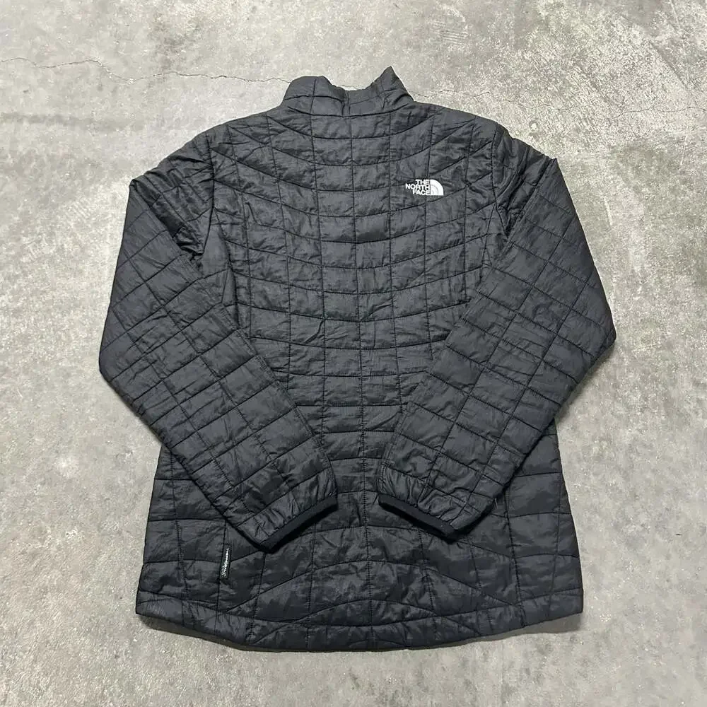 The North Face ThermoBall Eco Quilted Jacket Black